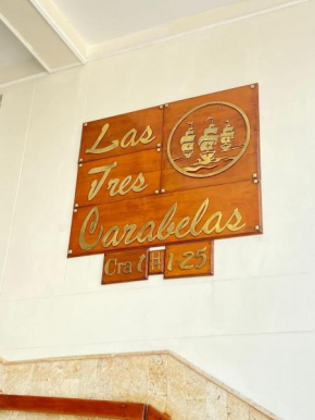 Las Tres Carabelas